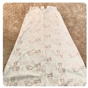 Infant sleep sack